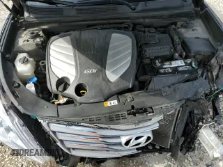 2013 Hyundai Azera с VIN KMHFG4JG0DA311156, выставлен на аукционе Copart как лот 55773825 с пробегом 87 264 миль миль и Списание • Salvage title. История ставок и продаж доступна на DreamBid. Изображение 11.
