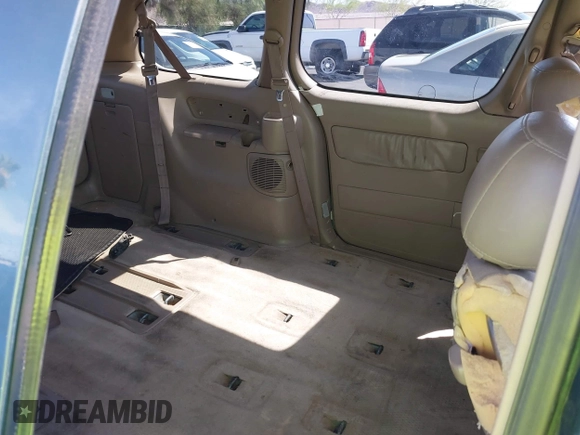 2001 Toyota Sienna LE with VIN 4T3ZF13C71U395907, listed as a IAAI auction lot 41935693 with 227,543 mi miles. Bid and sale history available at carsss.com. Image 8.