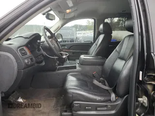 2010 Chevrolet Suburban LT with VIN 1GNUCJE06AR228967, listed as a Copart auction lot 45667695 with 125,030 mi miles and Salvage Title. Bid and sale history available at carsss.com. Image 7.