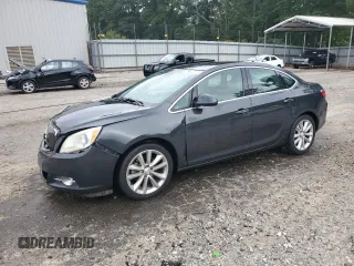 2014 Buick Verano with VIN 1G4PP5SK5E4214984, listed as a Copart auction lot 60299915 with 153,253 mi miles and Salvage title. Bid and sale history available at DreamBid. Image 1.