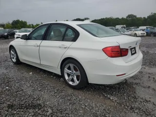 2014 BMW 3 Series 320i xDrive with VIN WBA3C3G50ENS67198, listed as a Copart auction lot 61654205 with 86,126 mi miles and Salvage title. Bid and sale history available at DreamBid. Image 2.