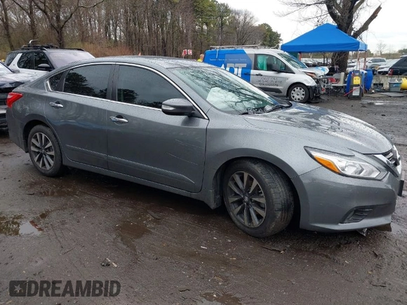 2016 Nissan Altima S with VIN 1N4AL3AP6GC160715, listed as a IAAI auction lot 41929362 with 50,064 mi miles and . Bid and sale history available at DreamBid. Image 1.