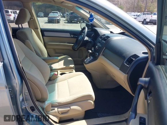 2011 Honda CR-V EX with VIN 5J6RE4H58BL033243, listed as a IAAI auction lot 42065236 with 166,879 mi miles and . Bid and sale history available at carsss.com. Image 5.