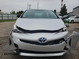2016 Toyota Prius Two z VIN JTDKBRFU8G3006171, wystawiony jako Copart lot #57156035 z przebiegiem 228 265 mil mil oraz Czysty tytuł • Clean title. Historia ofert i sprzedaży dostępna na DreamBid. Obrazek 5.