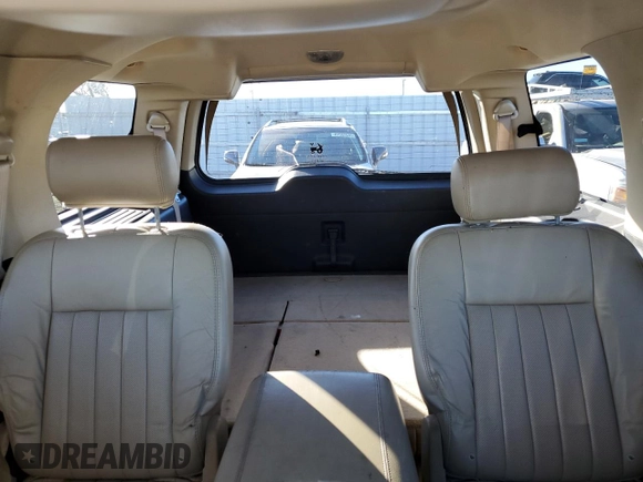 2006 Lincoln Navigator Luxury with VIN 5LMFU28566LJ09122, listed as a Copart auction lot 87885115 with 193,955 mi miles and Clean Title. Bid and sale history available at carsss.com. Image 10.