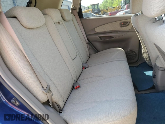 2005 Hyundai Tucson GL with VIN KM8JM12B75U163964, listed as a Copart auction lot 53674845 with 111,665 mi miles and Clean Title. Bid and sale history available at carsss.com. Image 11.