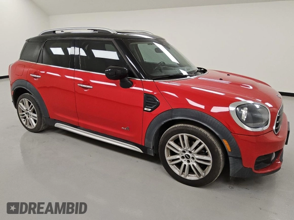 2020 MINI Countryman Cooper с VIN WMZYW5C07L3L03063, выставлен на аукционе Copart как лот 48573345 с пробегом 87 286 миль миль и Чистый • Clean title. История ставок и продаж доступна на DreamBid. Изображение 4.