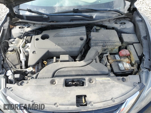 2017 Nissan Altima SV with VIN 1N4AL3AP5HC266865, listed as a Copart auction lot 52009025 with 150,196 mi miles and Salvage Title. Bid and sale history available at carsss.com. Image 11.