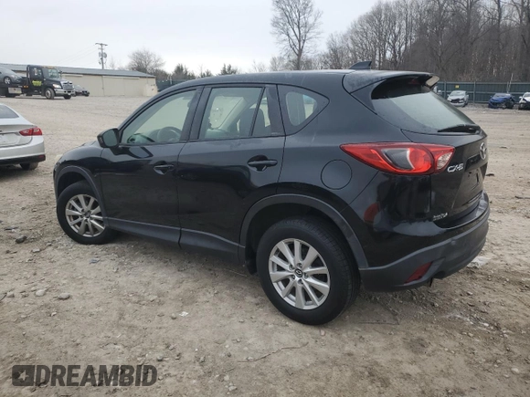 2014 Mazda CX-5 Sport with VIN JM3KE2BE8E0395932, listed as a Copart auction lot 43355855 with 138,877 mi miles and Clean Title. Bid and sale history available at carsss.com. Image 2.