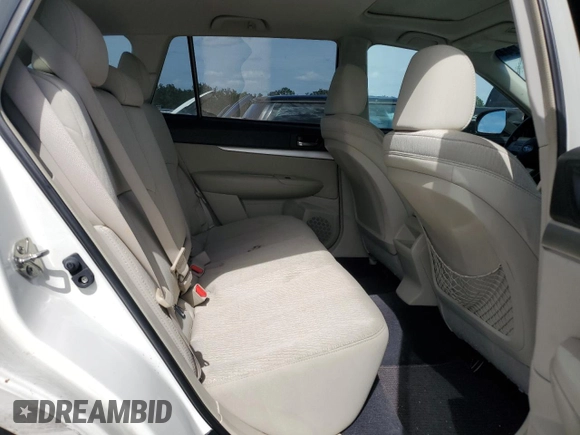 2010 Subaru Outback Premium with VIN 4S4BRCEC2A3348946, listed as a Copart auction lot 75907244 with 133,226 mi miles and Salvage title. Bid and sale history available at DreamBid. Image 11.