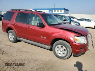2008 Ford Explorer XLT z VIN 1FMEU73E18UA71072, wystawiony jako Copart lot #60070525 z przebiegiem 218 688 mil mil oraz Szkoda całkowita • Salvage title. Historia ofert i sprzedaży dostępna na DreamBid. Obrazek 4.