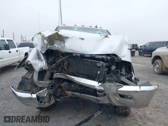 2014 Ram 2500 Laramie with VIN 3C6UR5FL9EG200150, listed as a IAAI auction lot 41445405 with Not Provided miles. Bid and sale history available at carsss.com. Image 11.