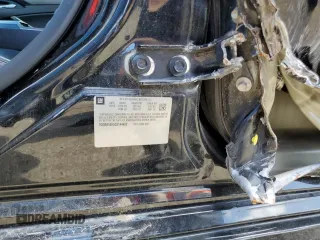 2012 Cadillac CTS with VIN 1G6DA5E56C0144482, listed as a Copart auction lot 59052545 with 148,623 mi miles and Salvage title. Bid and sale history available at DreamBid. Image 12.