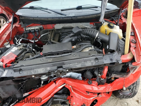 2013 Ford F-150 XL with VIN 1FTFX1EF8DKG37205, listed as a Copart auction lot 61304745 with 74,292 mi miles and Clean title. Bid and sale history available at DreamBid. Image 11.