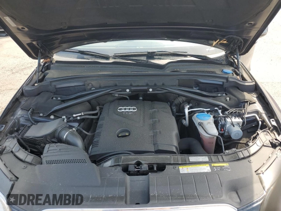 2016 Audi Q5 Premium Plus z VIN WA1L2AFP3GA105938, wystawiony jako Copart lot #62918505 z przebiegiem 80 667 mil mil oraz Szkoda całkowita • Salvage title. Historia ofert i sprzedaży dostępna na DreamBid. Obrazek 12.