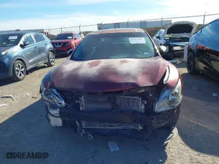 2009 Nissan Maxima 3.5 SV w/Sport Pkg with VIN 1N4AA51E89C853594, listed as a IAAI auction lot 41324993 with 1 mi miles. Bid and sale history available at carsss.com. Image 6.
