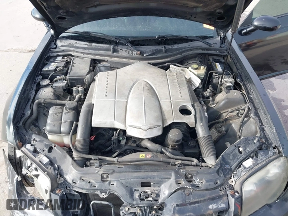 2006 Chrysler Crossfire Limited with VIN 1C3AN69LX6X069918, listed as a IAAI auction lot 41377430 with 156,034 mi miles and . Bid and sale history available at DreamBid. Image 10.