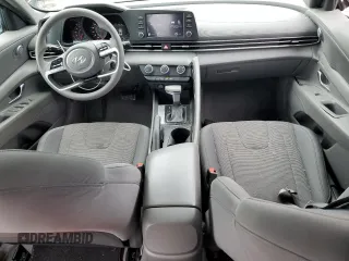 2023 Hyundai Elantra SE with VIN 5NPLL4AG4PH110439, listed as a Copart auction lot 48085275 with 32,492 mi miles and Clean Title. Bid and sale history available at DreamBid. Image 8.
