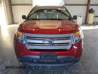 2013 Ford Explorer z VIN 1FM5K7B93DGC80235, wystawiony jako Copart lot #86073644 z przebiegiem 49 788 mil mil oraz Czysty tytuł • Clean title. Historia ofert i sprzedaży dostępna na DreamBid. Obrazek 5.