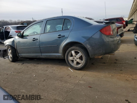 2005 Chevrolet Cobalt LS with VIN 1G1AL52F057631168, listed as a Copart auction lot 84554264 with 140,561 mi miles and Salvage Title. Bid and sale history available at DreamBid. Image 2.