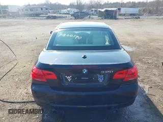 2011 BMW 3 Series 335i with VIN WBADX7C50BE581662, listed as a IAAI auction lot 41800590 with 118,547 mi miles and . Bid and sale history available at DreamBid. Image 17.