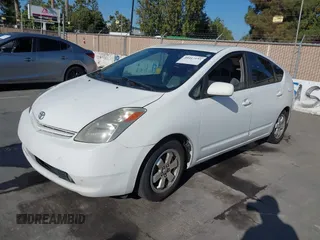 2004 Toyota Prius with VIN JTDKB20U240068565, listed as a IAAI auction lot 40417158 with 192,764 mi miles and . Bid and sale history available at DreamBid. Image 2.