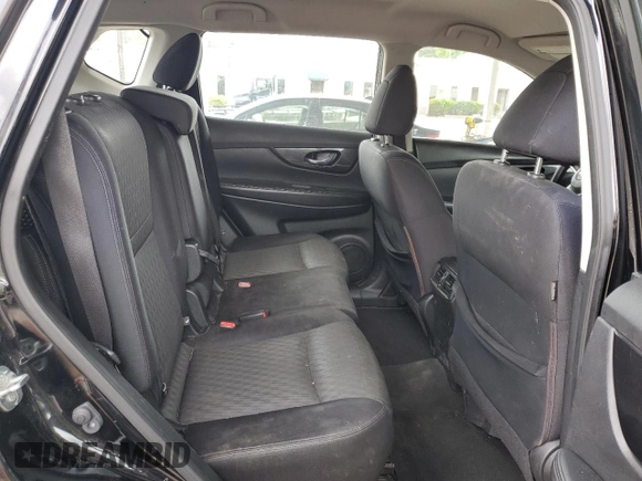 2018 Nissan Rogue S with VIN JN8AT2MT6JW458740, listed as a Copart auction lot 54249675 with 119,061 mi miles and Salvage Title. Bid and sale history available at carsss.com. Image 10.