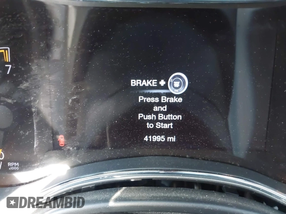 2019 Jeep Grand Cherokee Upland with VIN 1C4RJFAG2KC778336, listed as a IAAI auction lot 41792390 with 41,995 mi miles. Bid and sale history available at carsss.com. Image 16.