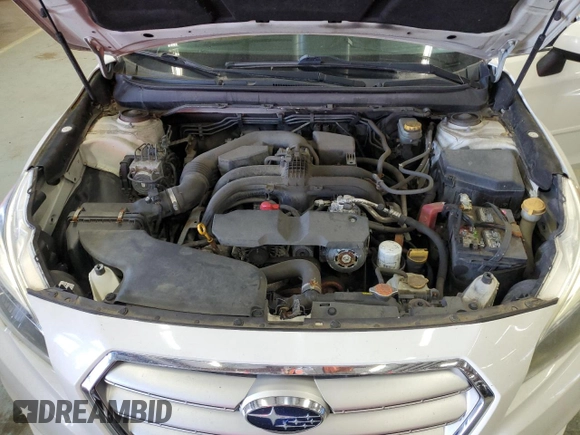 2015 Subaru Legacy Limited with VIN 4S3BNAL62F3018863, listed as a Copart auction lot 61365435 with 203,551 mi miles and Clean title. Bid and sale history available at DreamBid. Image 11.
