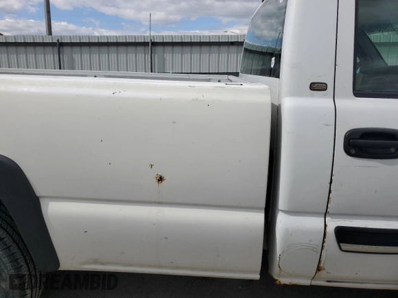 2003 Chevrolet Silverado 1500 Work Truck with VIN 1GCEK14X03Z239612, listed as a Copart auction lot 51848315 with 245,172 mi miles and Salvage Title. Bid and sale history available at DreamBid. Image 10.