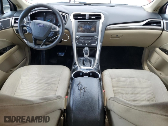 2016 Ford Fusion SE с VIN 3FA6P0H71GR298078, выставлен на аукционе Copart как лот 61174585 с пробегом 183 826 миль миль и Списание • Salvage title. История ставок и продаж доступна на DreamBid. Изображение 8.