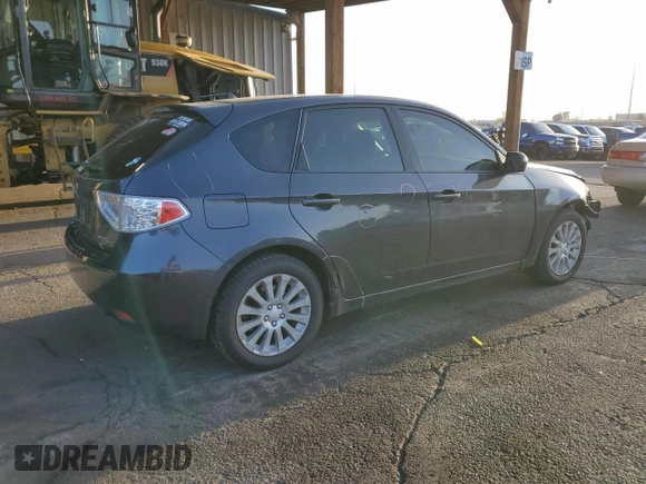 2011 Subaru Impreza Premium с VIN JF1GH6B65BH808138, выставлен на аукционе Copart как лот 52129285 с пробегом 141 894 миль миль и Списание • Salvage title. История ставок и продаж доступна на DreamBid. Изображение 3.