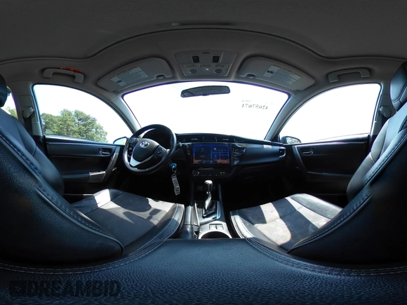 2016 Toyota Corolla L with VIN 2T1BURHEXGC571044, listed as a IAAI auction lot 42657671 with 200,259 mi miles and . Bid and sale history available at DreamBid. Image 18.