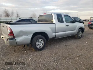 2011 Toyota Tacoma with VIN 5TFTX4CN7BX006332, listed as a Copart auction lot 44001785 with 202,992 mi miles and Salvage title. Bid and sale history available at DreamBid. Image 3.