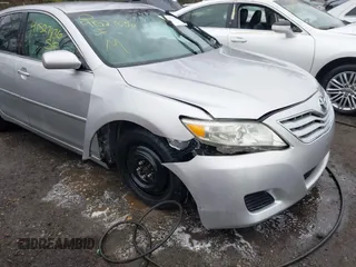 2011 Toyota Camry LE with VIN 4T4BF3EK3BR090888, listed as a IAAI auction lot 41527836 with 182,227 mi miles and . Bid and sale history available at DreamBid. Image 6.