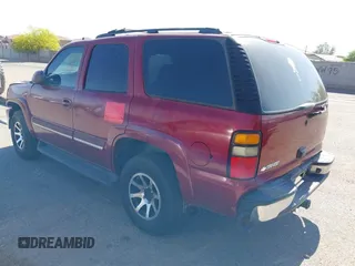 2006 Chevrolet Tahoe Z71 with VIN 1GNEK13T76R161209, listed as a IAAI auction lot 41852837 with 240,569 mi miles. Bid and sale history available at carsss.com. Image 3.