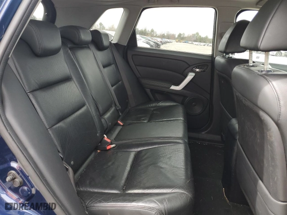 2008 Acura RDX with VIN 5J8TB18278A015167, listed as a Copart auction lot 49919255 with 214,022 mi miles and Salvage Title. Bid and sale history available at carsss.com. Image 11.