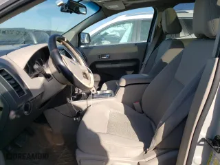 2007 Ford Edge SEL with VIN 2FMDK38C27BA84211, listed as a Copart auction lot 43824784 with 135,701 mi miles and Salvage Title. Bid and sale history available at carsss.com. Image 7.