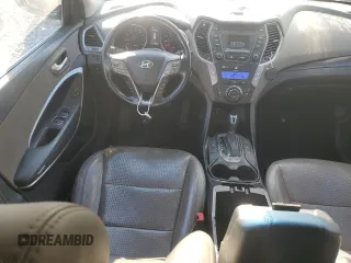 2014 Hyundai Santa Fe Sport with VIN 5XYZU3LB8EG182963, listed as a Copart auction lot 46227995 with 113,984 mi miles and Salvage Title. Bid and sale history available at carsss.com. Image 8.