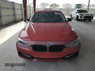 2012 BMW 3 Series 328i with VIN WBA3A5G52CNP16413, listed as a Copart auction lot 52160935 with 130,336 mi miles and Clean Title. Bid and sale history available at carsss.com. Image 5.