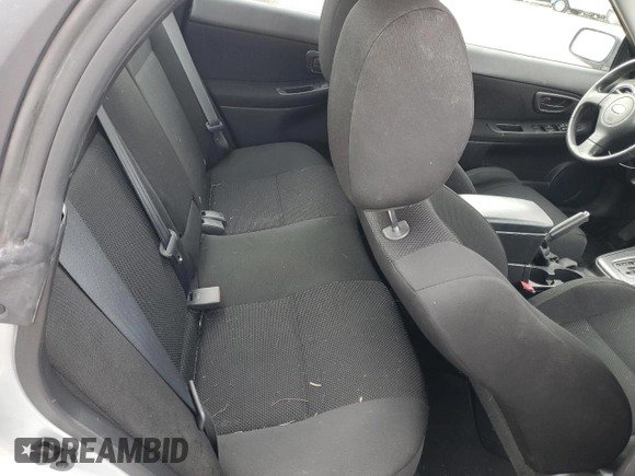 2005 Subaru Impreza Sedan (Natl) RS with VIN JF1GD67565H515459, listed as a Copart auction lot 45500455 with 93,483 mi miles and Salvage Title. Bid and sale history available at carsss.com. Image 10.