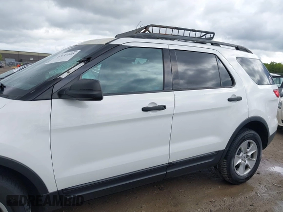 2013 Ford Explorer z VIN 1FM5K8B85DGC16338, wystawiony jako IAAI lot #42193303 z przebiegiem 236 088 mil mil oraz . Historia ofert i sprzedaży dostępna na DreamBid. Obrazek 14.
