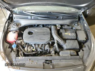 2024 Kia Forte GT with VIN 3KPF44AC5RE720056, listed as a Copart auction lot 50938935 with 44,705 mi miles and Salvage Title. Bid and sale history available at carsss.com. Image 11.
