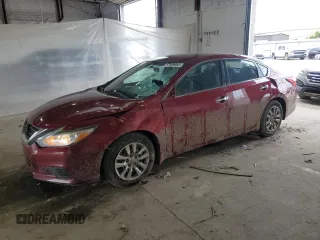 2017 Nissan Altima S z VIN 1N4AL3AP1HC478369, wystawiony jako Copart lot #57889955 z przebiegiem 199 346 mil mil oraz Szkoda całkowita • Salvage title. Historia ofert i sprzedaży dostępna na DreamBid. Obrazek 1.
