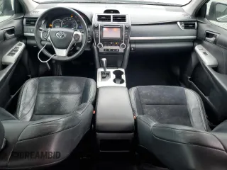 2012 Toyota Camry L with VIN 4T1BF1FK7CU084784, listed as a Copart auction lot 48054405 with 173,163 mi miles and Salvage Title. Bid and sale history available at carsss.com. Image 8.