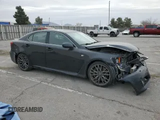 2010 Lexus IS F F z VIN JTHBP5C22A5007114, wystawiony jako Copart lot #42757975 z przebiegiem 92 780 mil mil oraz Szkody całkowita. Historia ofert i sprzedaży dostępna na DreamBid. Obrazek 4.