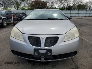 2007 Pontiac G6 GT with VIN 1G2ZH35N474186333, listed as a Copart auction lot 53851795 with 177,283 mi miles and Salvage title. Bid and sale history available at DreamBid. Image 5.