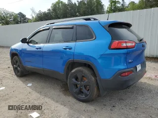 2018 Jeep Cherokee Limited z VIN 1C4PJMDB7JD600698, wystawiony jako Copart lot #50187495 z przebiegiem 59 680 mil mil oraz Szkoda całkowita • Salvage title. Historia ofert i sprzedaży dostępna na DreamBid. Obrazek 2.