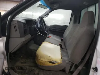 2000 Ford Super Duty F-250 XL with VIN 1FTNF20L9YEB81706, listed as a Copart auction lot 78789464 with 148,695 mi miles and Salvage Title. Bid and sale history available at carsss.com. Image 7.