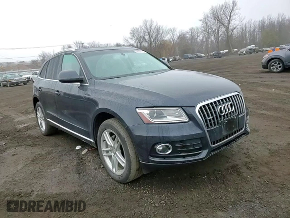2014 Audi Q5 Premium Plus z VIN WA1LFAFP8EA076017, wystawiony jako Copart lot #50004105 z przebiegiem 162 778 mil mil oraz Szkoda całkowita • Salvage title. Historia ofert i sprzedaży dostępna na DreamBid. Obrazek 11.